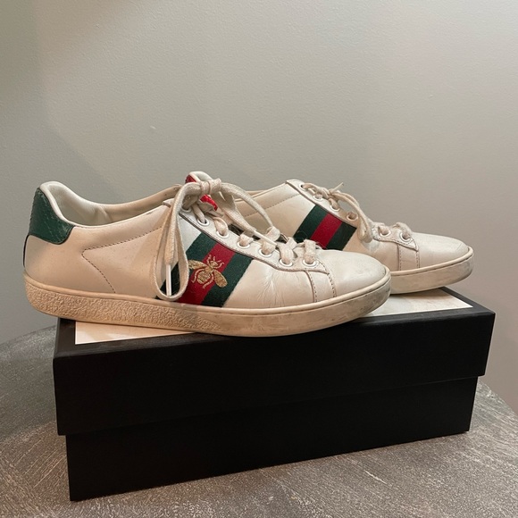 Gucci sneakers, size 36 1/2 - Picture 1 of 1